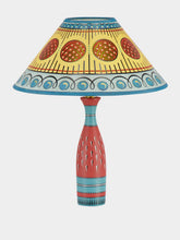 Cressida Bell Circles & Stripes Lampshade