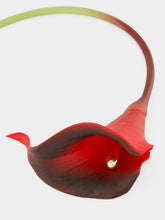 Cult Gaia Vermilion Calla Vine Choker