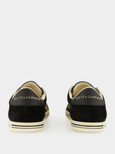 Dolce & Gabbana Leopard-Print Saint Tropez Sneakers