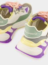 Dolce & Gabbana Multicolour Day Faster Sneakers