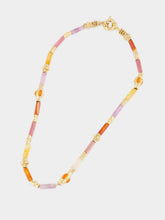 Gas Bijoux Pink Kali Necklace