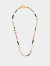 Gas Bijoux Green Kali Necklace