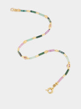 Gas Bijoux Green Kali Necklace