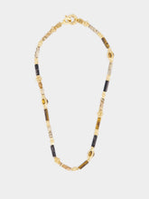 Gas Bijoux Brown Kali Necklace