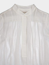 Zeus+Dione Hera Silk Blouse