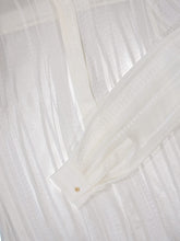 Zeus+Dione Hera Silk Blouse