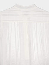 Zeus+Dione Hera Silk Blouse
