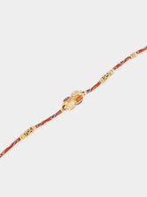 Gas Bijoux Rust Lima Talisman Necklace