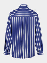 Matteau Marine Stripe Classic Shirt