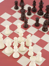 Hector Saxe Paris Bois de Rose Leather Multi-Game Box