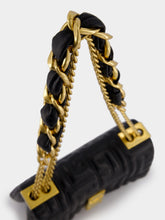 Balmain Small 1945 Quilted Shoulder Bag