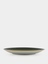 Marie Daâge Cartouche Khaki Dinner Plate