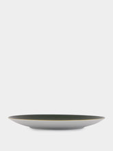 Marie Daâge Cartouche Khaki Dinner Plate Set of 2