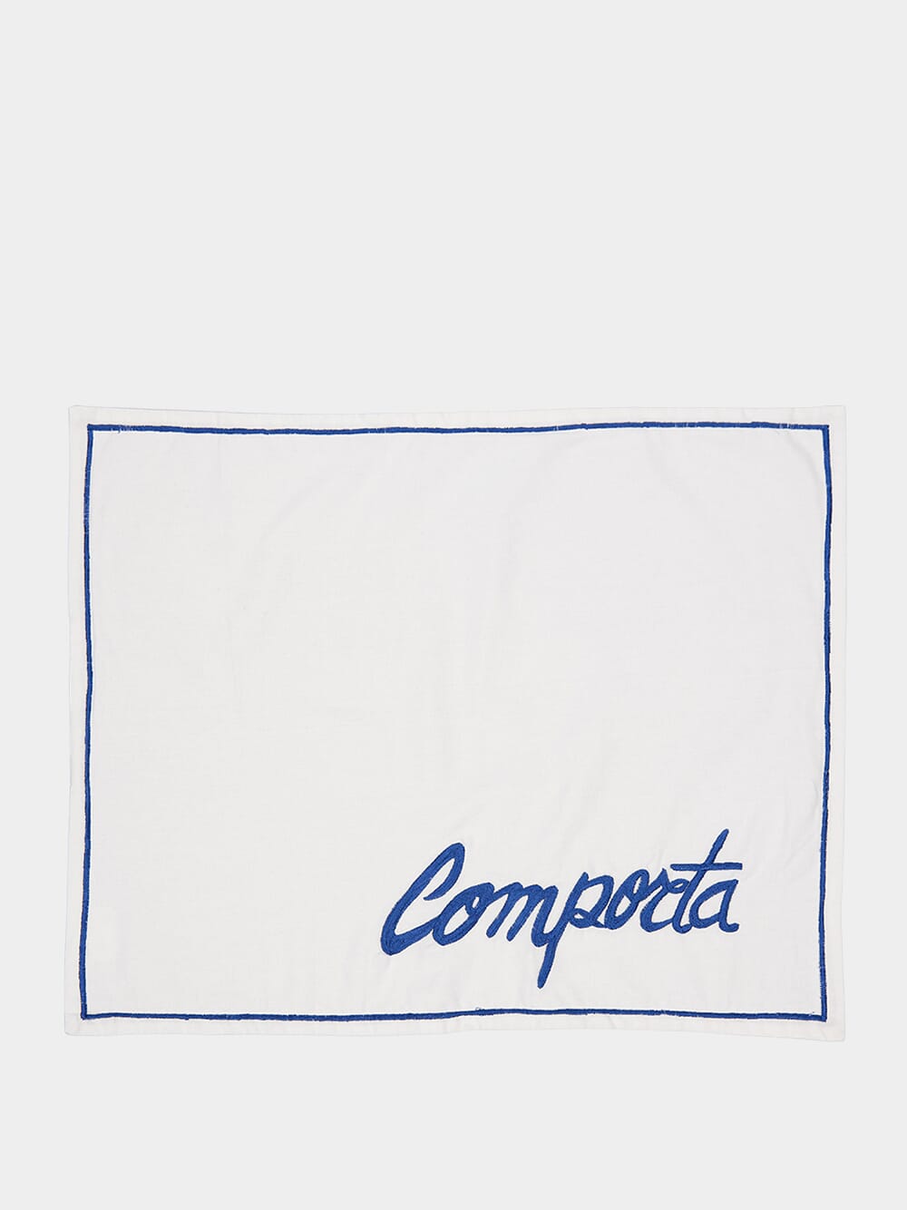 Comporta Cotton Placemat