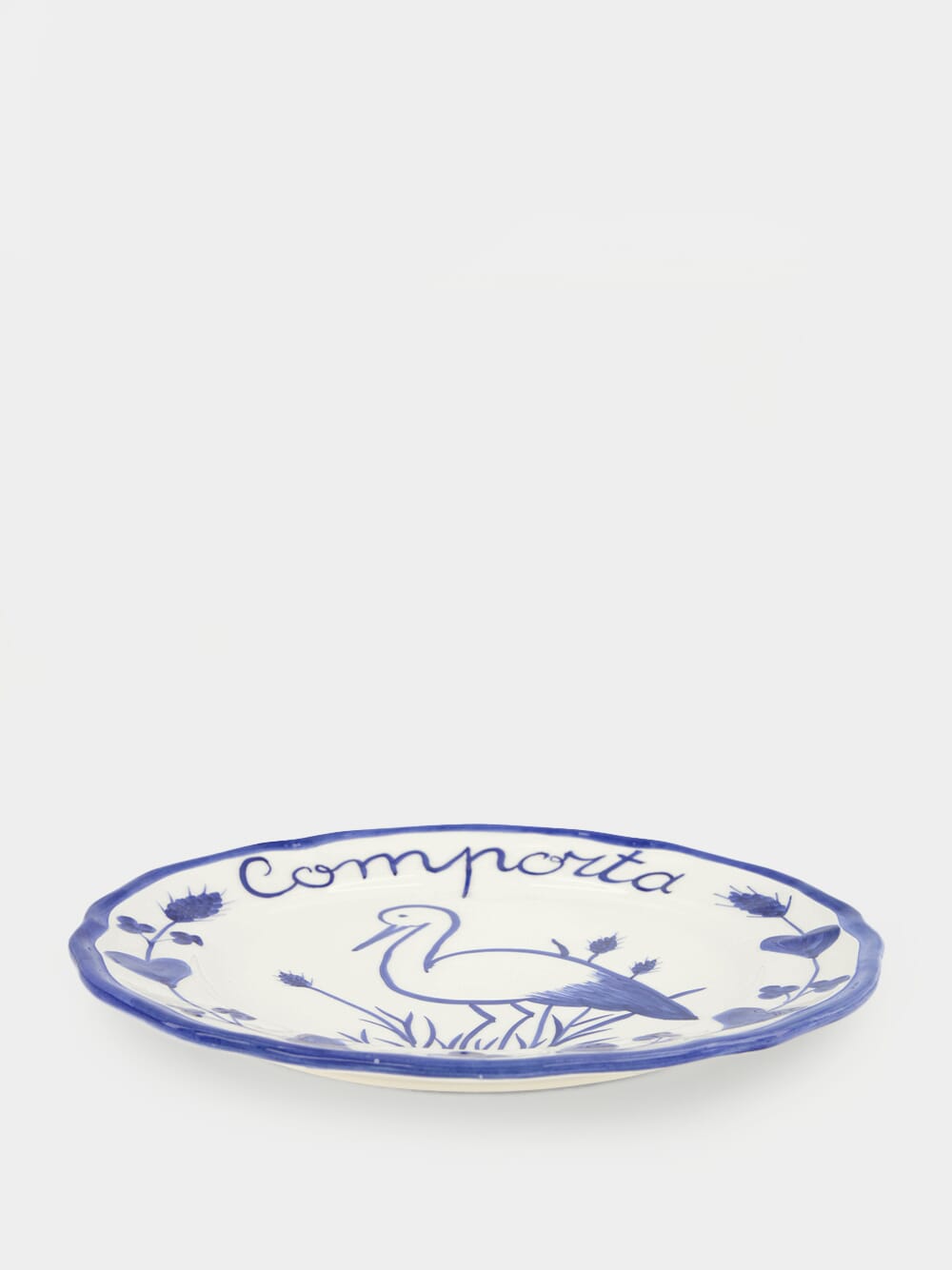 Comporta Charger Plate