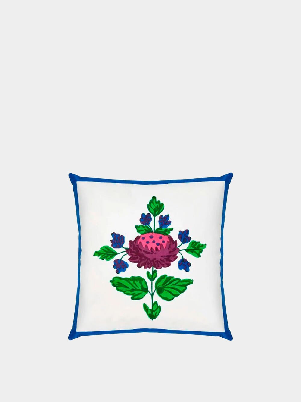 Artichoke cushion