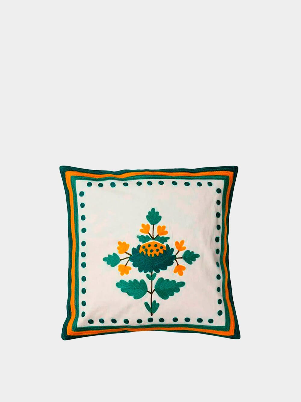 Artichoke cushion