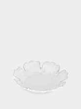 Astier de Villatte Chou Dish with Seven Petals