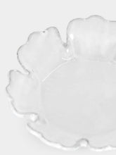 Astier de Villatte Chou Dish with Seven Petals