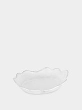 Astier de Villatte Small Colbert Dish with Ten Petals