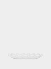 Astier de Villatte Small Drapé Dish