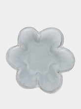 Astier de Villatte Very Small Fifine Six-Petal Saucer