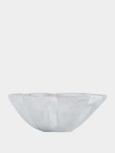 Astier de Villatte Very Small Fifine Six-Petal Saucer