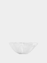 Astier de Villatte Very Small Fifine Six-Petal Saucer