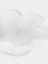 Astier de Villatte Very Small Fifine Six-Petal Saucer