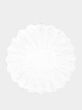 Astier de Villatte Large Marguerite Ceramic Fruit Bowl