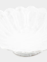 Astier de Villatte Large Marguerite Ceramic Fruit Bowl