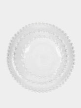 Astier de Villatte Adélaïde Three Tier Serving Tray