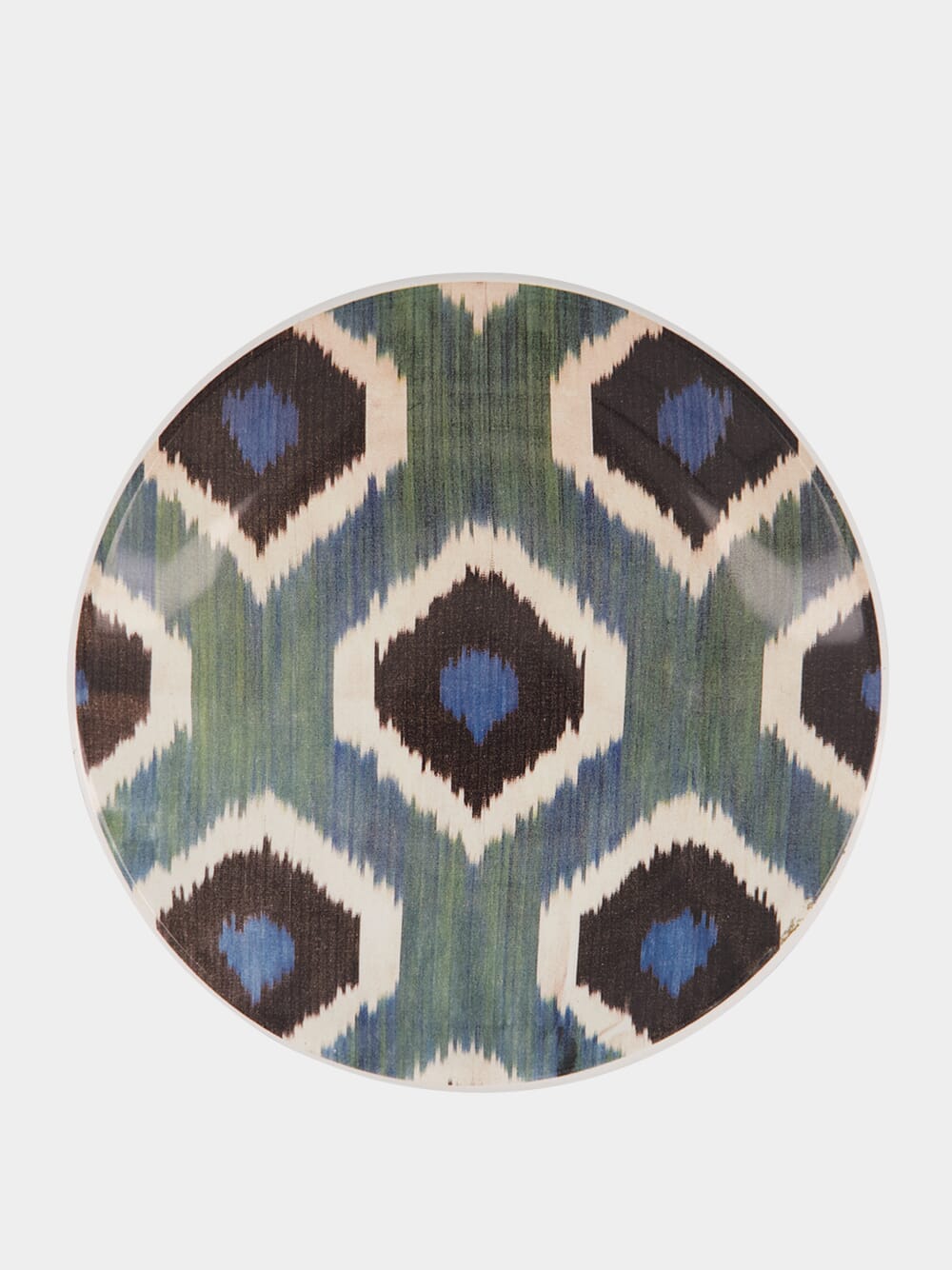 Ikat side plate