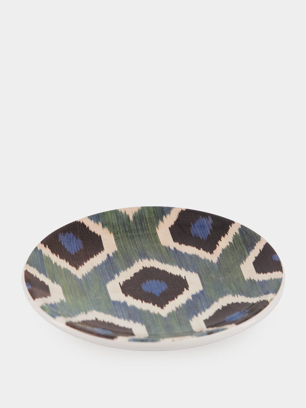 Ikat side plate