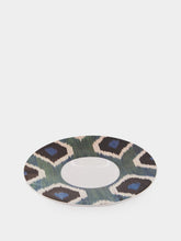 Les Ottomans Ikat soup/pasta plate