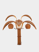Santano Coconut Tree Wall Lamp