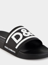 Dolce & Gabbana DG Logo Slides