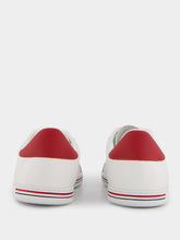 Dolce & Gabbana Stripe-detailing Leather Sneakers