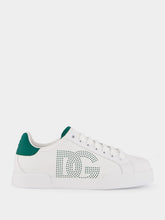 Dolce & Gabbana Calfskin Portofino Sneakers