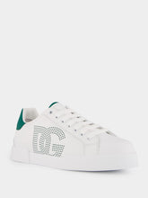 Dolce & Gabbana Calfskin Portofino Sneakers