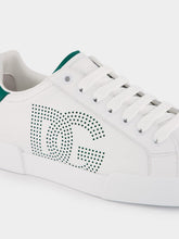 Dolce & Gabbana Calfskin Portofino Sneakers