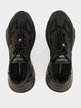 Dolce & Gabbana Black Day Faster Fabric Sneakers