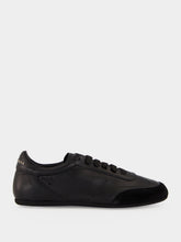 Dolce & Gabbana Black Ginnica Soft Calfskin Sneakers