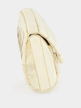 Glorinha Paranaguá Anouska Clutch in Bone