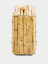 Glorinha Paranaguá Capri Clutch