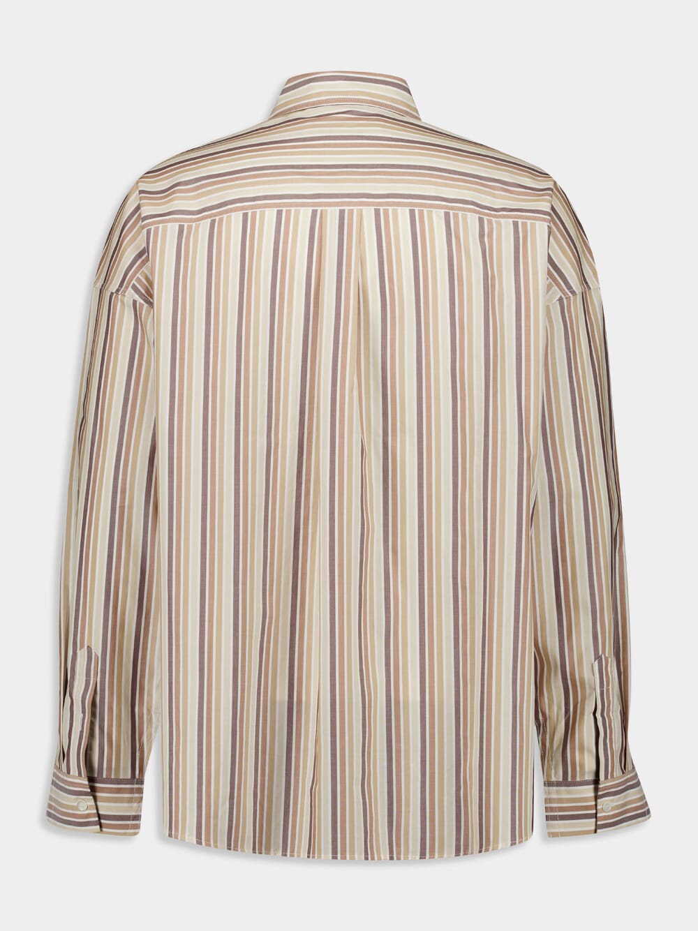 Striped Organic Cotton Shirt