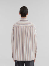 Marni Striped Organic Cotton Shirt