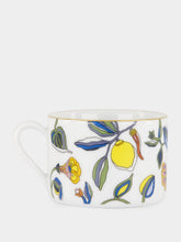 La DoubleJ Borboni Impero Porcelain Tea Cup Set of 2