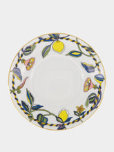 La DoubleJ Borboni Impero Porcelain Tea Cup Set of 2