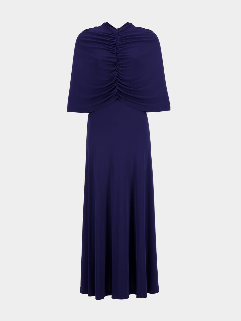 Alix Navy Maxi Dress